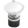 9,5W LED įleidžiamas šviestuvas ELITE, baltas, CCT