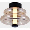 9,5W LED sieninis šviestuvas SIRA, gintaro sp., 2700K, A4013090AB
