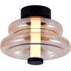 9,5W LED sieninis šviestuvas SIRA, gintaro sp., 2700K, A4013090AB