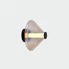 9,5W LED sieninis šviestuvas YARA, gintaro sp., 2700K, A4012090AB