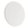 Sieninis šviestuvas Ideal Lux 9W wall lamp with 1 light COVER, 3000K, chrome