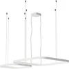 96W LED pakabinamas šviestuvas ORION, baltas, 2700/3000/4000K, dimeriuojamas, 01-3898