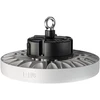 96W LED UFO šviestuvas TRITON, pilkas, 4000K, IP65