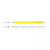 9,6W/m LED NEON juosta, 24V, 144LEDs/m, 2700K, IP67, 5m ritė, LS68