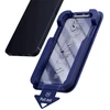 9H grūdintas stiklas su 3mk HardGlass Max Privacy filtru, skirtas iPhone 16 Pro Max