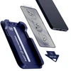 9H grūdintas stiklas su 3mk HardGlass Max Privacy filtru, skirtas iPhone 16 Pro Max