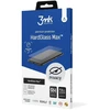 3MK HardGlass Max Privacy ekrano apsauga, Apple, iPhone XS, grūdintas stiklas, skaidrus/Juodas