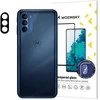 Wozinsky Full Camera Glass 9H Full Camera Apsauginis stiklas for Motorola Moto G41