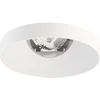 9W įleidžiamas LED šviestuvas PUCK RECESSED M, baltas 4000K