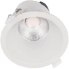 9W LED įleidžiamas šviestuvas PT 09, matinės baltos sp., 3000K, IP44