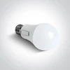 9W LED lemputė, E27, balta, 2700/3000/4000K, 9G09/V/E