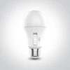 9W LED lemputė, E27, balta, 2700/3000/4000K, 9G09/V/E