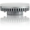 9,5W LED lemputė GX53, 4000K, balta
