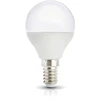 9W LED lemputė MB, E14, balta, 3000K, 180°