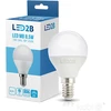 9W LED lemputė MB, E14, balta, 6500K, 180°