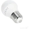 9W LED lemputė MB, E27, balta, 3000K, 180°
