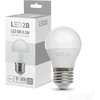 9W LED lemputė MB, E27, balta, 4000K, 180°