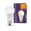 9W LED lemputė SMART+, E27, balta, 2700K, dimeriuojama, ZigBee 3.0 tinklo protokolas