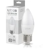 9W LED lemputė SW, E27, balta, 4000K, 180°