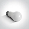 9W LED lemputė TUYA/SMART LIFE, E27, 2700-6500K/RGB, dimeriuojama, 9G09T
