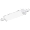 9W LED linijinis šviestuvas ARTIC, baltas, IP65