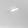 9W LED linijinis šviestuvas ARTIC, baltas, IP65