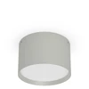 9W LED lubinis šviestuvas ALIS, baltas, 2700/4000K, IP44, P3998070B