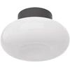 9W LED lubinis šviestuvas ETHOS, juodos/baltos sp., 2700/3000K, dimeriuojamas, 01-4563