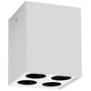 9W LED lubinis šviestuvas INVISIBLE, baltas, 3000K, P3980200B
