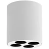 9W LED lubinis šviestuvas INVISIBLE, baltas, 3000K, dimeriuojamas, P3980201BDT