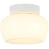 9W LED lubinis šviestuvas NADIA, baltas, 3000K, 4339301
