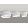 9W LED lubinis šviestuvas TECH, baltas, 3000/4000K, dimeriuojamas, IP44, P3987070BDT
