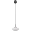 9W LED pakabinamas šviestuvas ETHOS, juodos/baltos sp., 2700/3000K, dimeriuojamas, 01-4676