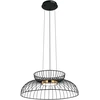 9W LED pakabinamas šviestuvas IGOR, bronzos/juodos sp., 3000K, 4303800