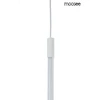9W LED pakabinamas šviestuvas OMBRE 80, baltas, 3000K