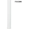 9W LED pakabinamas šviestuvas OMBRE 80, baltas, 3000K