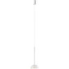 9W LED pakabinamas šviestuvas RAVEN, baltas, 2700K, 01-4175