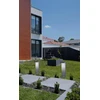 9W LED pastatomas lauko šviestuvas GARY, pilkas, 3000K, IP65, 4290600