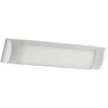 9W LED paviršinis linijinis šviestuvas BATTEN, baltas, CCT