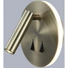 Italux Sieninis šviestuvas SP.7348-02A-ANT-B