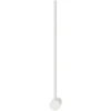 9W LED sieninis šviestuvas TABOO, baltas, 3000K
