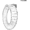 9W LED sieninis šviestuvas WAVE, chromo sp., 3000K