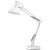 9W LED stalo šviestuvas OFFICE LINE, baltas, 3000K, dimeriuojamas