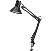 9W LED stalo šviestuvas OFFICE LINE, juodas, 3000K, dimeriuojamas