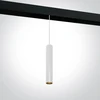 9W LED šviestuvas į magnetines sistemas MINI/MIDI/MAXI/P&P, baltas, 3000/4000K, 48V, 38°, DALI, 42130BL/W/V
