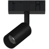 9W LED šviestuvas SPOT į magnetines sistemas INSIGHT, juodas, 4000K