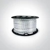 9W/m LED juosta, 6000K, IP65, 50m ritė, 7860/D