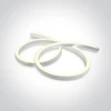 9W/m NEONFLEX juosta, 120 LED/m, 4000K, IP65, parduodama rulonais po 50m, 7864/C