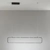 9x5W LED pakabinamas šviestuvas MOKA, rudas, 3000K, dimeriuojamas