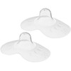 Akuku A0699 BREAST COVERS WITH CASE 2PCS L